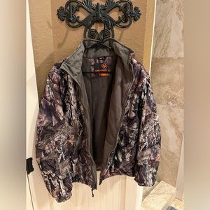 Game Winner fleece hunting jacket